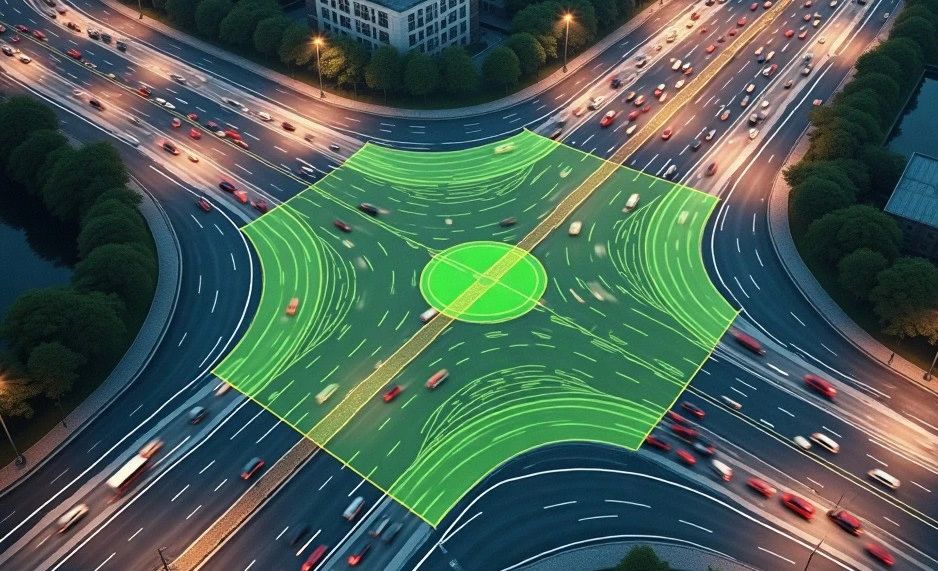 面陣激光雷達在智慧交通和路橋監(jiān)管領(lǐng)域方面的應(yīng)用優(yōu)勢